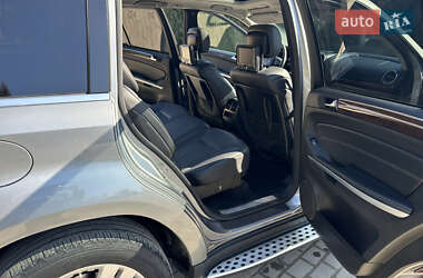 Внедорожник / Кроссовер Mercedes-Benz GL-Class 2011 в 