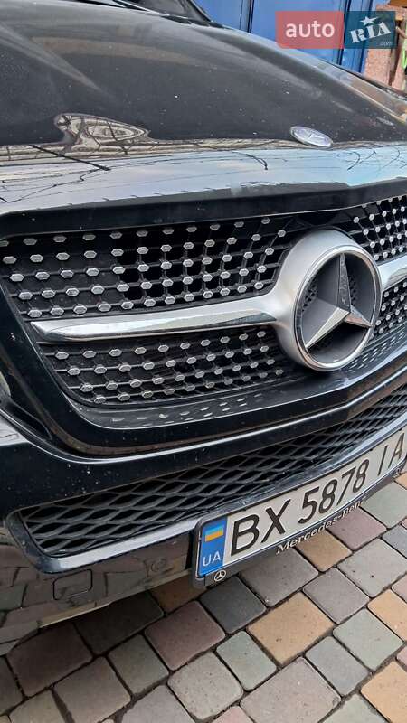 Внедорожник / Кроссовер Mercedes-Benz GL-Class 2008 в Хмельницком