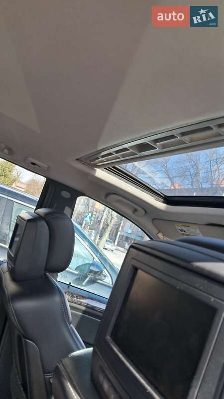 Внедорожник / Кроссовер Mercedes-Benz GL-Class 2008 в Хмельницком