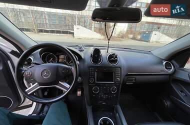 Внедорожник / Кроссовер Mercedes-Benz GL-Class 2010 в 