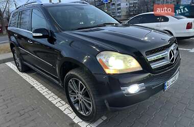 Внедорожник / Кроссовер Mercedes-Benz GL-Class 2007 в Киеве