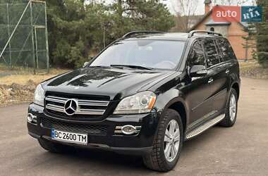 Позашляховик / Кросовер Mercedes-Benz GL-Class 2007 в Трускавці