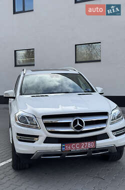 Внедорожник / Кроссовер Mercedes-Benz GL-Class 2015 в Хмельницком