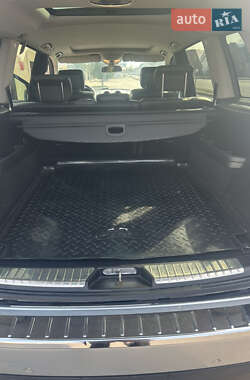 Внедорожник / Кроссовер Mercedes-Benz GL-Class 2007 в 