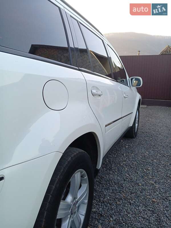 Позашляховик / Кросовер Mercedes-Benz GL-Class 2006 в Хусті