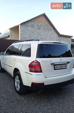 Внедорожник / Кроссовер Mercedes-Benz GL-Class 2006 в 