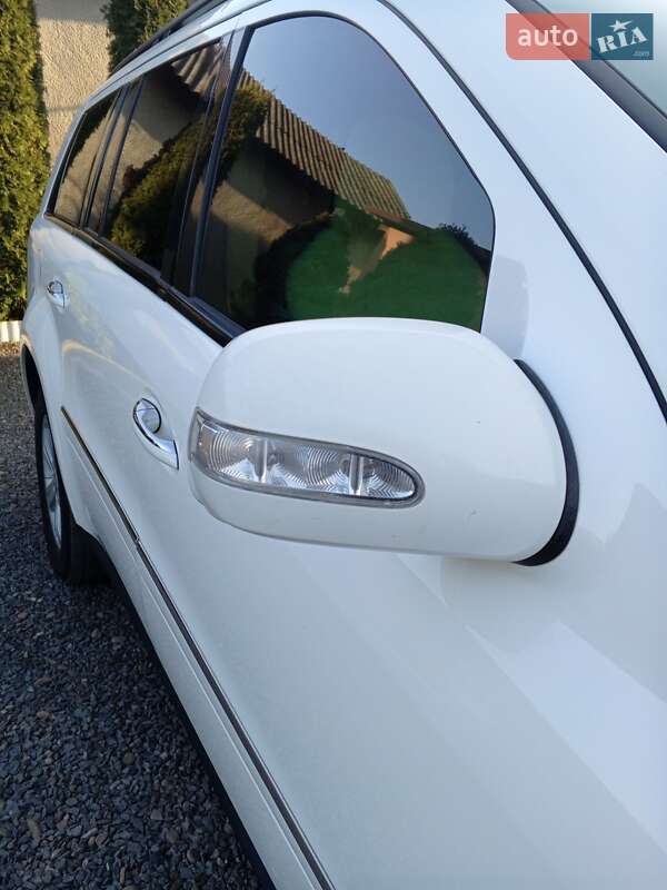 Позашляховик / Кросовер Mercedes-Benz GL-Class 2006 в Хусті