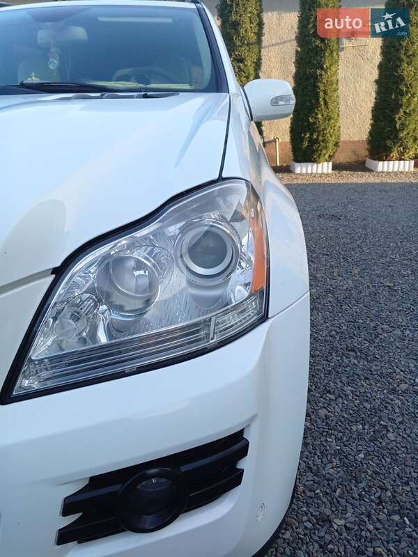 Позашляховик / Кросовер Mercedes-Benz GL-Class 2006 в Хусті