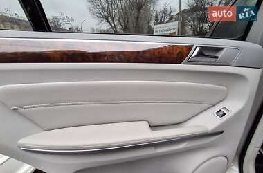 Внедорожник / Кроссовер Mercedes-Benz GL-Class 2007 в 