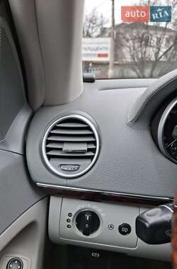 Внедорожник / Кроссовер Mercedes-Benz GL-Class 2007 в 