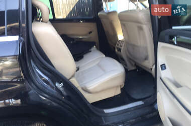Позашляховик / Кросовер Mercedes-Benz GL-Class 2012 в 