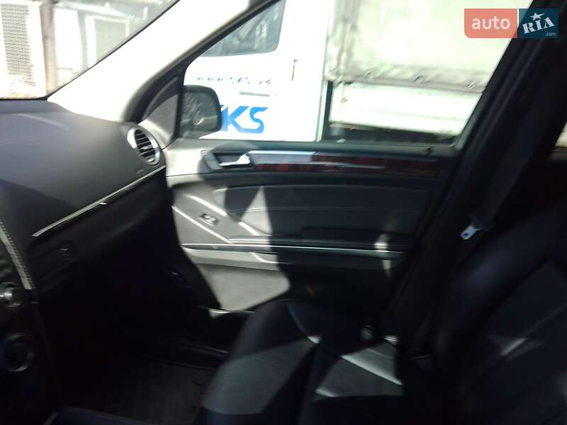 Внедорожник / Кроссовер Mercedes-Benz GL-Class 2008 в Днепре