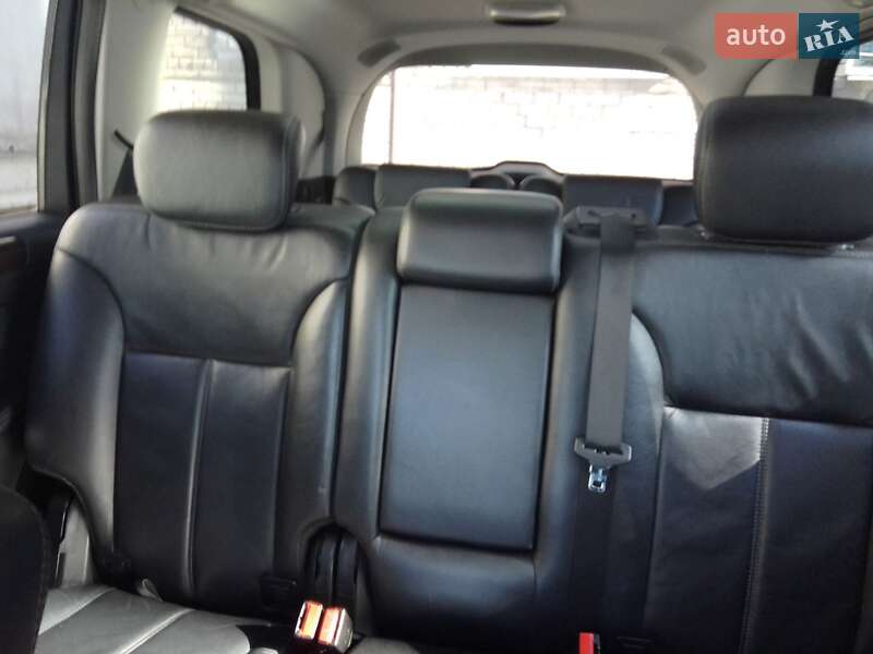 Внедорожник / Кроссовер Mercedes-Benz GL-Class 2008 в Днепре