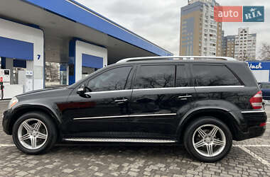 Внедорожник / Кроссовер Mercedes-Benz GL-Class 2007 в 