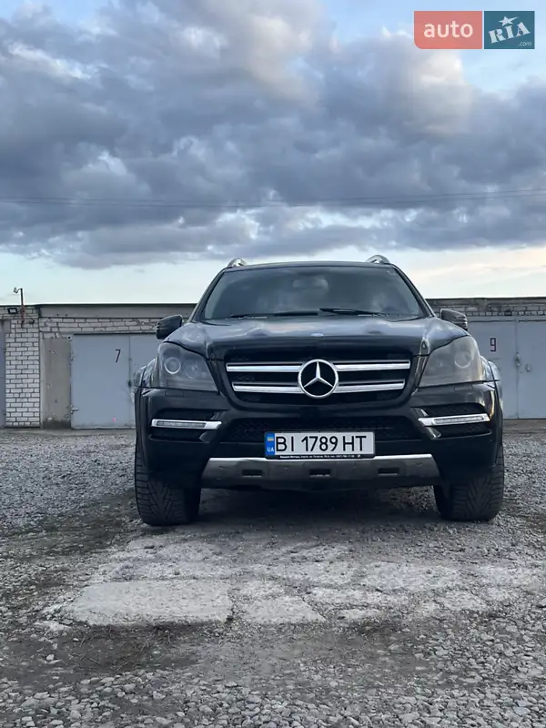 Mercedes-Benz GL-Class 2007 VIN 4JGBF71E47A278586 фото оголошення 21 з 55