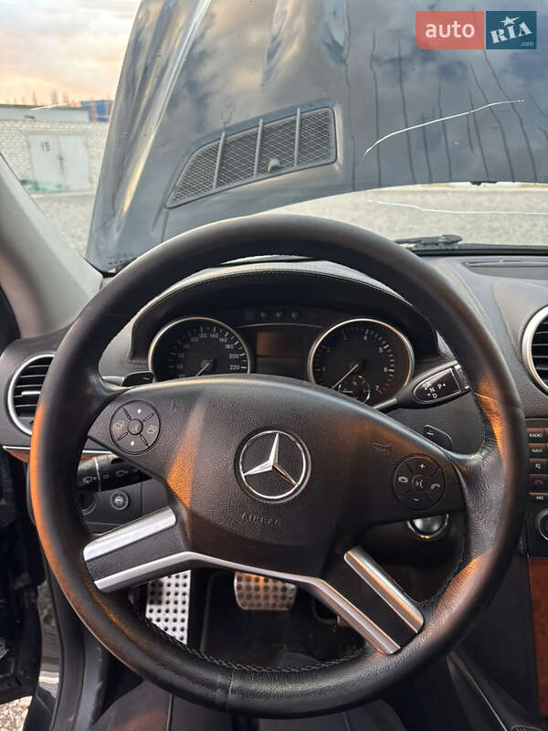 Внедорожник / Кроссовер Mercedes-Benz GL-Class 2008 в Кременчуге