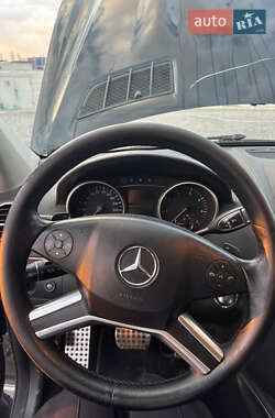 Внедорожник / Кроссовер Mercedes-Benz GL-Class 2008 в 