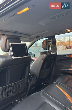 Внедорожник / Кроссовер Mercedes-Benz GL-Class 2008 в 