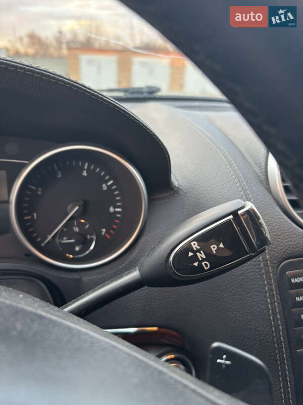 Внедорожник / Кроссовер Mercedes-Benz GL-Class 2008 в Кременчуге