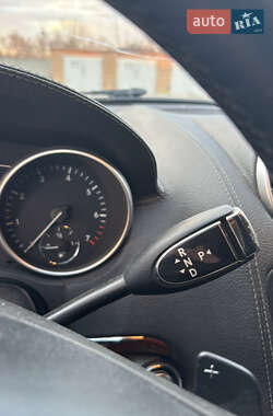Внедорожник / Кроссовер Mercedes-Benz GL-Class 2008 в 