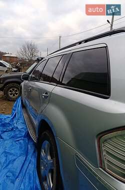 Внедорожник / Кроссовер Mercedes-Benz GL-Class 2007 в 