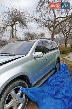 Внедорожник / Кроссовер Mercedes-Benz GL-Class 2007 в 