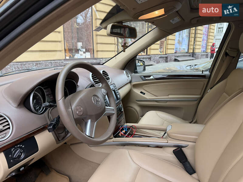 Внедорожник / Кроссовер Mercedes-Benz GL-Class 2012 в Одессе