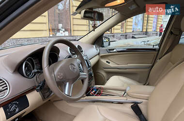 Внедорожник / Кроссовер Mercedes-Benz GL-Class 2012 в 