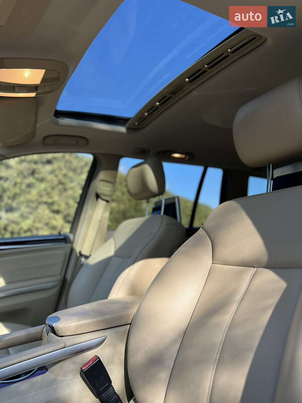 Внедорожник / Кроссовер Mercedes-Benz GL-Class 2012 в Луцке