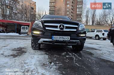 Позашляховик / Кросовер Mercedes-Benz GL-Class 2013 в Харкові