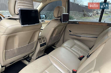 Внедорожник / Кроссовер Mercedes-Benz GL-Class 2009 в 