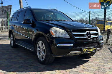 Позашляховик / Кросовер Mercedes-Benz GL-Class 2012 в Стрию