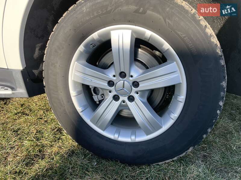Внедорожник / Кроссовер Mercedes-Benz GL-Class 2007 в Камне-Каширском