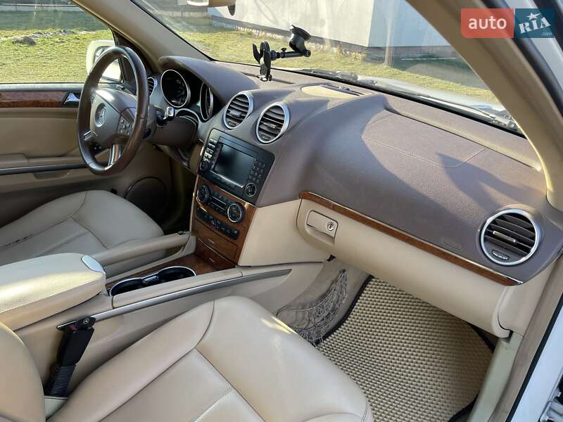 Внедорожник / Кроссовер Mercedes-Benz GL-Class 2007 в Камне-Каширском
