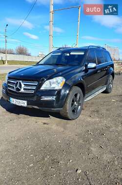 Позашляховик / Кросовер Mercedes-Benz GL-Class 2010 в Вишгороді