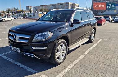 Внедорожник / Кроссовер Mercedes-Benz GL-Class 2014 в 