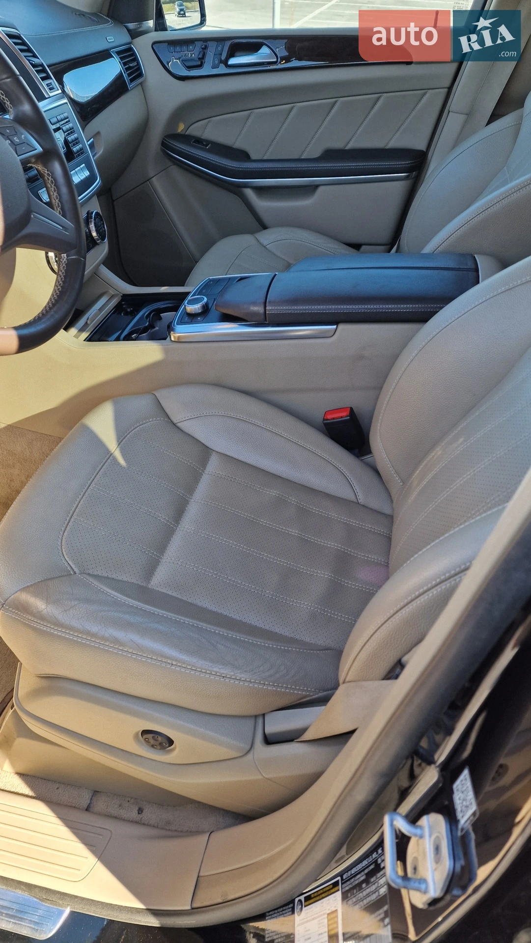 2014 Mercedes-Benz GL-klasse - мініатюра 12