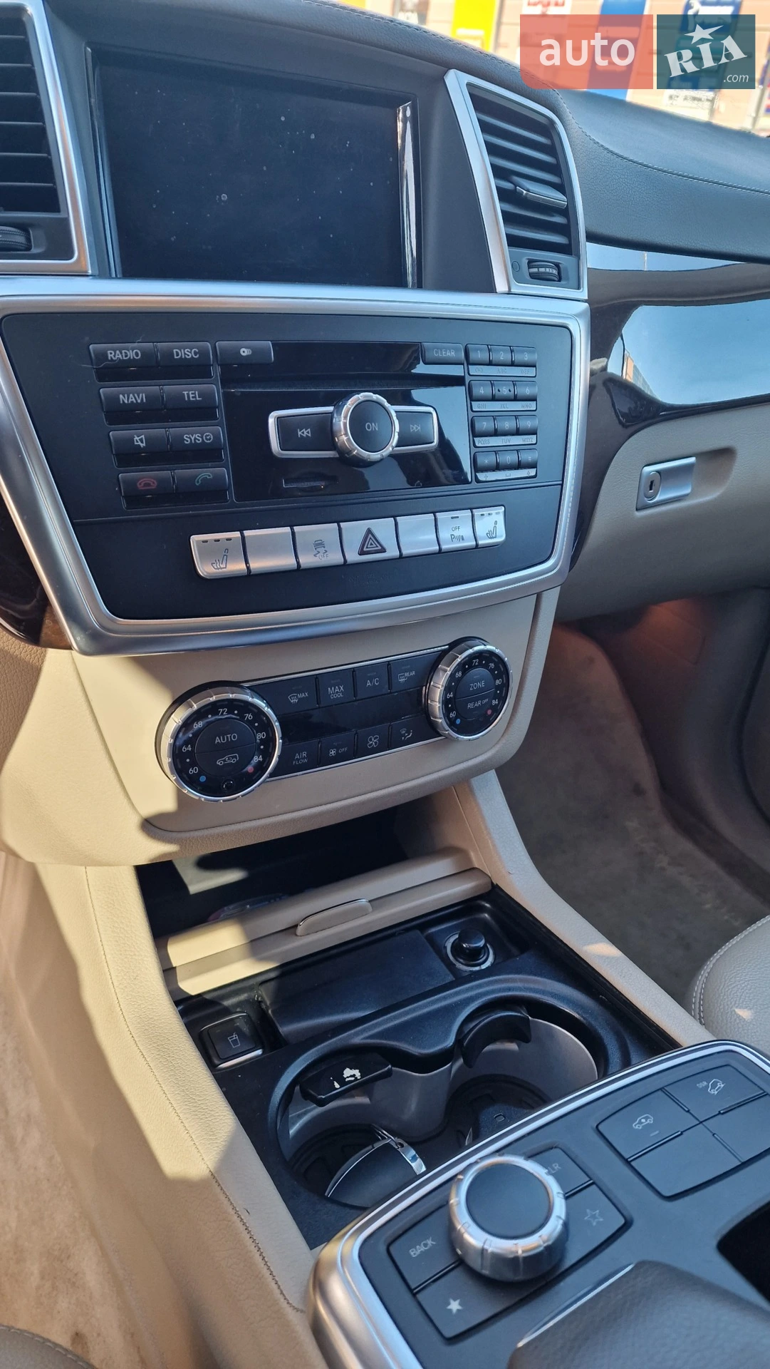 2014 Mercedes-Benz GL-klasse - мініатюра 13