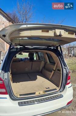 Внедорожник / Кроссовер Mercedes-Benz GL-Class 2010 в 