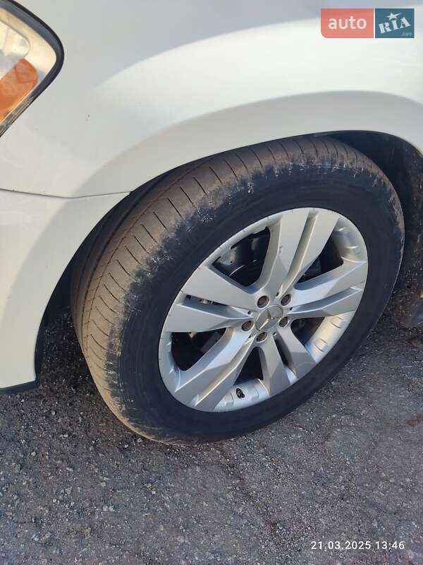 Внедорожник / Кроссовер Mercedes-Benz GL-Class 2010 в Коростышеве
