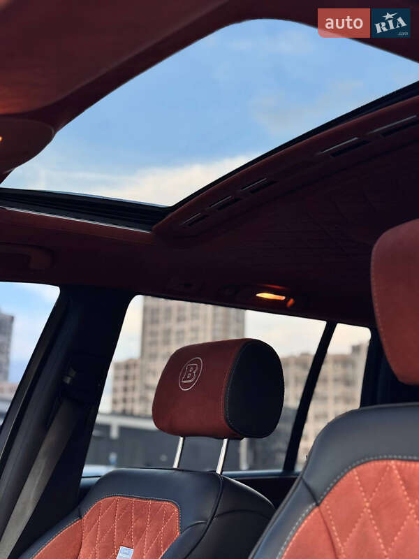 Внедорожник / Кроссовер Mercedes-Benz GL-Class 2010 в Киеве фото 15 Внедорожник / Кроссовер Mercedes-Benz GL-Class 2010 в Киеве