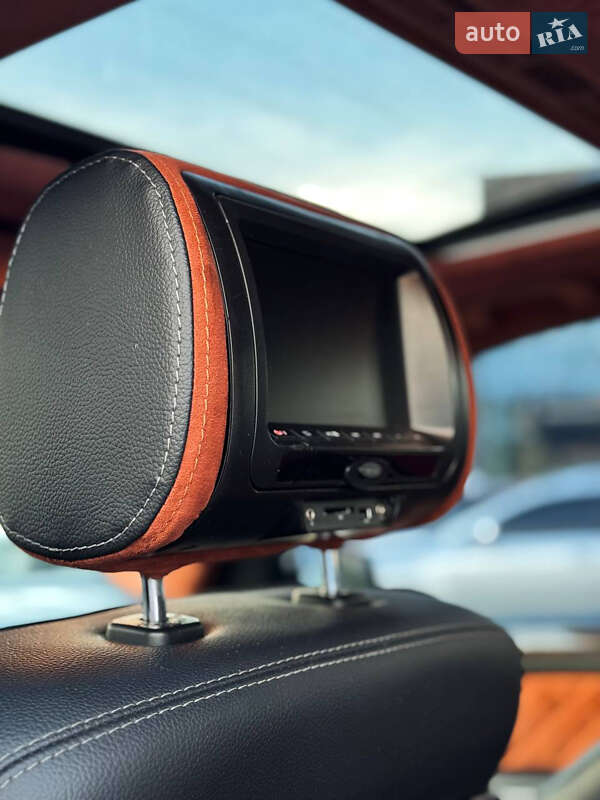 Внедорожник / Кроссовер Mercedes-Benz GL-Class 2010 в Киеве фото 20 Внедорожник / Кроссовер Mercedes-Benz GL-Class 2010 в Киеве