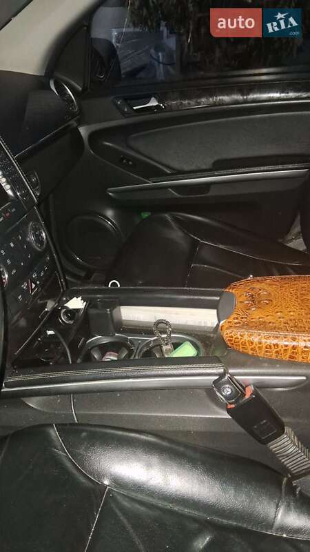 Внедорожник / Кроссовер Mercedes-Benz GL-Class 2008 в Хмельницком