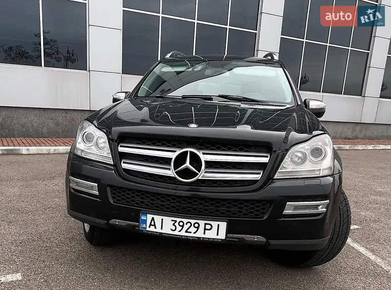 Mercedes-Benz GL-Class