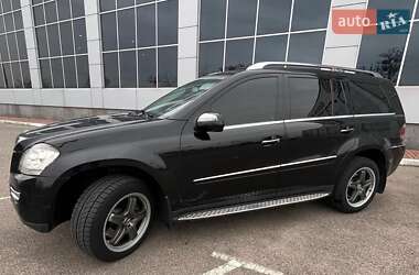 Внедорожник / Кроссовер Mercedes-Benz GL-Class 2009 в 