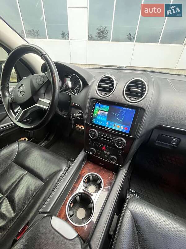 Внедорожник / Кроссовер Mercedes-Benz GL-Class 2009 в Белой Церкви