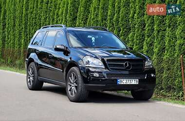 Позашляховик / Кросовер Mercedes-Benz GL-Class 2006 в 