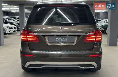 Внедорожник / Кроссовер Mercedes-Benz GL-Class 2013 в 