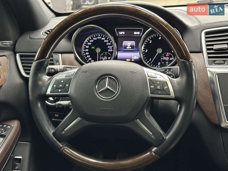 Позашляховик / Кросовер Mercedes-Benz GL-Class 2013 в Харкові фото 17 Позашляховик / Кросовер Mercedes-Benz GL-Class 2013 в Харкові