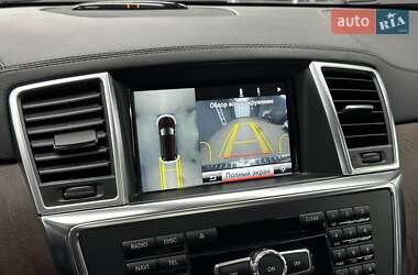 Внедорожник / Кроссовер Mercedes-Benz GL-Class 2013 в 